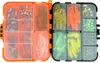 Fish-Xpro Raubfisch-Angelset – 205 Teile – Köder – Produktbild-Vorschau 1