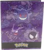 Pokemon Gengar anelli per cartelle A4 Anteprima dell’immagine prodotto 1