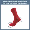 ca·wa·so  Baumwollsocken ohne Naht | Beste Qualität, Produktbild-Vorschau 6