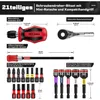 Mini-Schraubendreher Set 21-tlg. mit Magnet-Bithalter, Produktbild-Vorschau 2