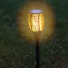 6er Pack LED- Gartenfackel Solar ( ca. 50cm hoch ) Produktbild-Vorschau 9