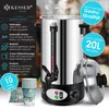 KESSER® Glühweinkessel Edelstahl Glühweinkocher Produktbild-Vorschau 2