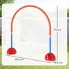 PawHut Agility Set Hunde 4-teiliges befüllbar Produktbild-Vorschau 3