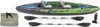 Intex Schlauchboot Angelboot Kajak Challenger K2, Set inkl. Produktbild-Vorschau 3
