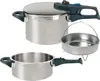 Steam pressure cooker - FACKELMANN - Elo Praktika Plus XL - Productafbeelding-voorbeeld 1