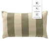 Dutch Decor Outdoor Kissenbezug Gestreift Cyrus 30x50 cm Produktbild-Vorschau 4