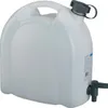 Pressol Wasserkanister 10L weiß stapelbar Polyethylen mit Produktbild-Vorschau 1