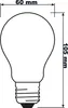 LEDVANCE Lampadina a risparmio energetico a LED, lampadina Anteprima dell’immagine prodotto 8