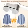 Reise Dampfglätter, 1200W Tragbarer Reise Bügeln mit 120 ml Produktbild-Vorschau 5