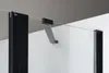 Polysan ZOOM Black Rechteckige Duschkabine 1000x800mm L/R Produktbild-Vorschau 5