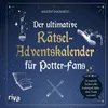 Der ultimative Rätsel-Adventskalender für Potter-Fans Produktbild-Vorschau 1