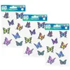 Schmetterling Kinder-Tattoo-Set, abwaschbare Kinder-Tattoos Produktbild-Vorschau 2