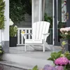 Keter Alpine Adirondack, Salotto, Terrazza, Fisso, Seduta Anteprima dell’immagine prodotto 6
