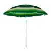 Ombrellone JKB03 - verde a righe Anteprima dell’immagine prodotto 3