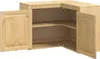 vidaXL Armadio SKI Marrone miele 80 x 80 x 60 cm Legno di Anteprima dell’immagine prodotto 5