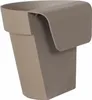 euro3plast 298-8G9 Pot suspendu pour balcon UP,taupe Voir les images du produit 6
