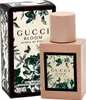 A product shot of a Gucci Bloom Acqua di Fiori Eau de Toilette bottle and its packaging. Náhled obrázku produktu