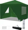 Tente pliante Izrielar 3x3 m imperméable – Tente pliante Voir les images du produit 8