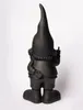 Bernardo, il nano nero – statua, 29 cm Anteprima dell’immagine prodotto 2