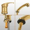Mischbatterie und Handbrause Wasserhahn Waschbecken 8611 Produktbild-Vorschau 6