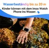 imoo Watch Phone X10, 4,06 cm (1.6"), AMOLED, Ekran Podgląd zdjęcia produktu 6