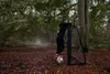 BLITS Fußballtor Garten-Tor Schwarz Verzinkter Stahl 180 x Produktbild-Vorschau 4