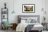 MuchoWow® MuchoWow® Gerahmtes Poster Schottische Produktbild-Vorschau 7