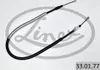 LINEX Handbremsseil 33.01.77 Rechts passend für PEUGEOT Produktbild-Vorschau 1
