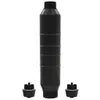 vidaXL Gizzmo Skimmer-Winterverschluss mit 2 Winterstopfen Produktbild-Vorschau 2