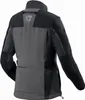 Revit Lamina GTX Veste textile moto pour femme, gris/noir, Voir les images du produit 2