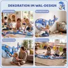 AIYAPLAY Montessori Motoriekbord 13-in-1, houten Productafbeelding-voorbeeld 8