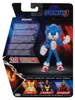Sonic 3 Movie Actionfigur Sonic, 12,7 cm, Blau Produktbild-Vorschau 4