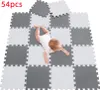 54pcs Krabbelmatte Puzzelmatte für Babys und Kinder Produktbild-Vorschau 1