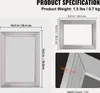 Zestaw do sitodruku SucceBuy, 2 aluminiowe ramy do Podgląd zdjęcia produktu 7