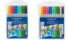 STAEDTLER penne a punta in fibra D.tip NC astuccio 10 pezzi Anteprima dell’immagine prodotto 12
