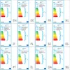 Design vloerlamp Camporale roodkoper met zwarte lampenkap Productafbeelding-voorbeeld 5