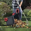 Wózek ogrodowy BAMA KART, czarny Podgląd zdjęcia produktu 4