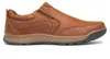 Hush Puppies heren slippers, model Jasper, bruin (tan Productafbeelding-voorbeeld 3