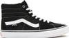 Vans Skate Sk8-hi Sportschuhe Schwarz EU 43 Mann Schwarz EU Produktbild-Vorschau 1