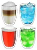 Creano doppelwandiges XXL Thermoglas 400ml, Extra große Produktbild-Vorschau 1