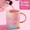 Paris Hilton  "Be An Icon" Tasse aus Keramik, 450ml  Produktbild-Vorschau 3