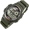 CASIO COLLECTION & VINTAGE Zegarki na rękę AE-1000W-3AVDF Podgląd zdjęcia produktu 2