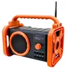 DAB80OR Radio budowlane DAB+ Bluetooth akumulator IP44 Podgląd zdjęcia produktu 1