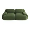 Ecksofa, Modulares Sofa, Cordstoff Sofa, ohne Montage, Produktbild-Vorschau 9