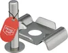 Qualinos Zaunhalter Butterfly & Schrauben M8 x 40 mm (40 Produktbild-Vorschau 1