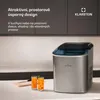 Klarstein výrobník kostek ledu, 2,1 l, samočistící, rychlý, Náhled obrázku produktu 3