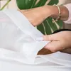 VOILE - Tenda pronta per l'uso con nastro a balze - 140x230 Anteprima dell’immagine prodotto 5