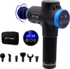 Fitgun Pro, massaggiatore a percussione, universale, nero, Anteprima dell’immagine prodotto 1