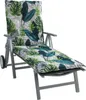 GO-DE Textil, Liegenauflage, Palmblatt grün, 20318-05 Produktbild-Vorschau 7