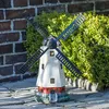 LED Solarleuchte, Windmühle, mehrfarbig, H 51 cm Produktbild-Vorschau 11